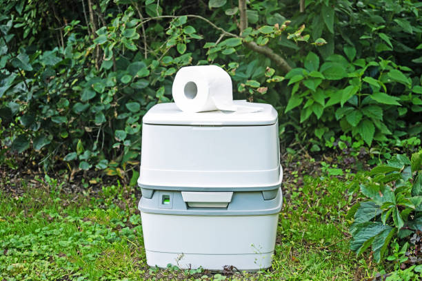 Best Portable restroom trailer rental  in French Mp, CA