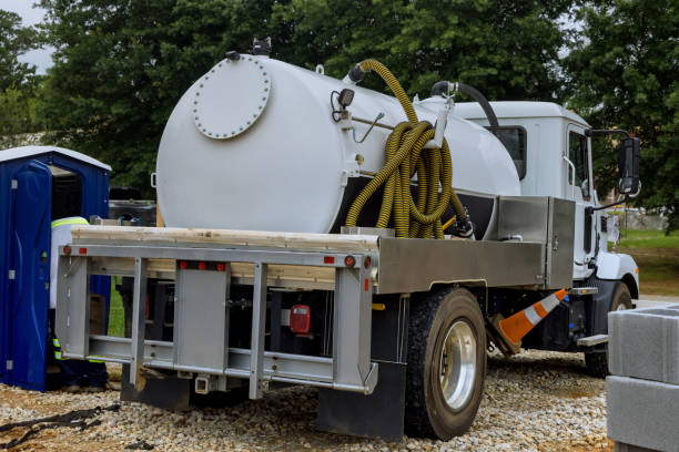Best Luxury portable toilet rental  in French Mp, CA
